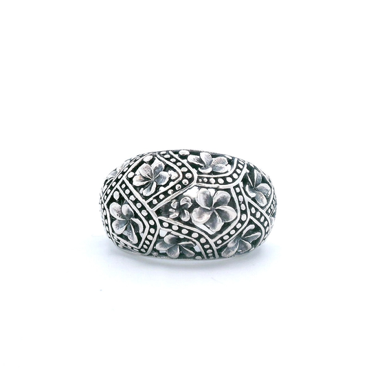 Estate Flower Ring