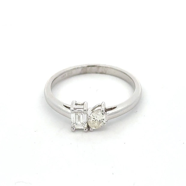 Diamond Fashion Ring