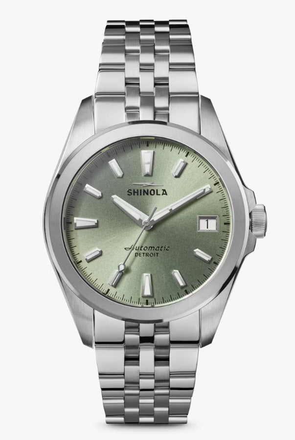 Shinola Watch