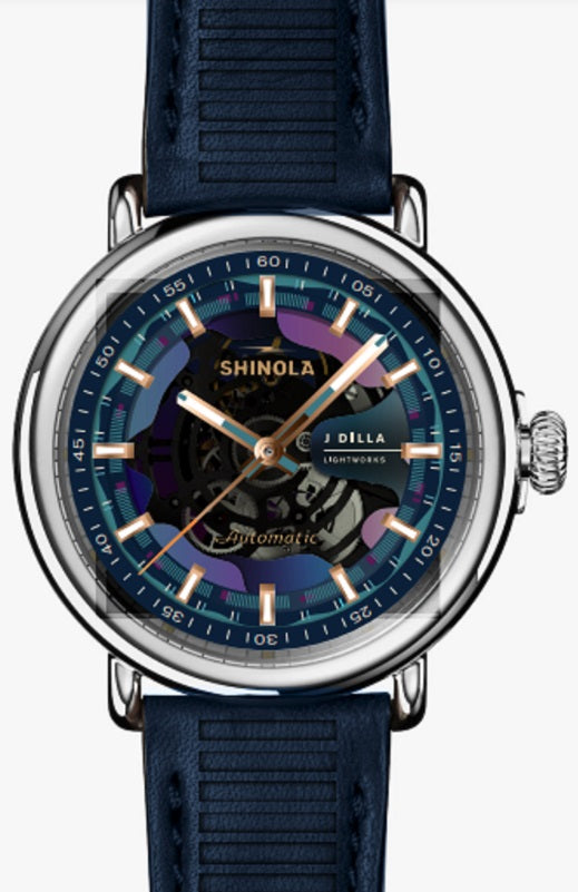 Shinola Watch