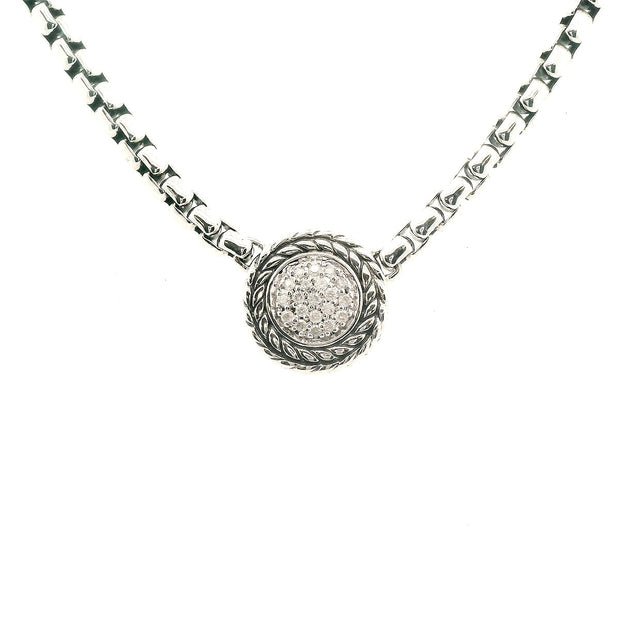 Sterling Silver Necklace