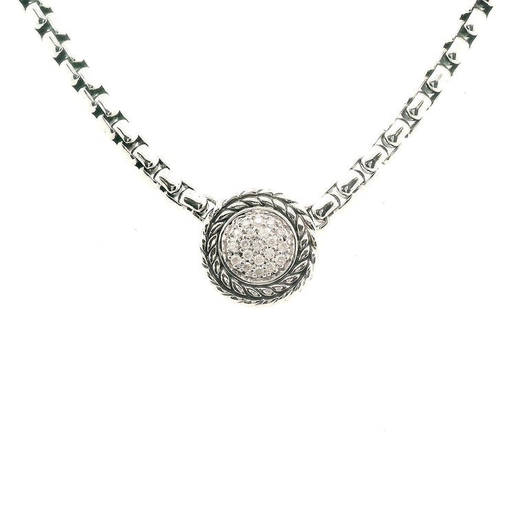Sterling Silver Necklace