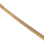 Estate Fancy Link Bracelet