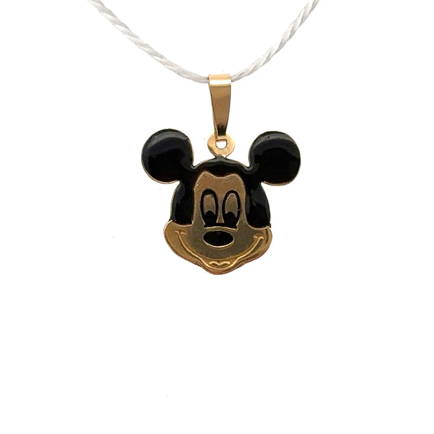 Mickey Mouse Pendant