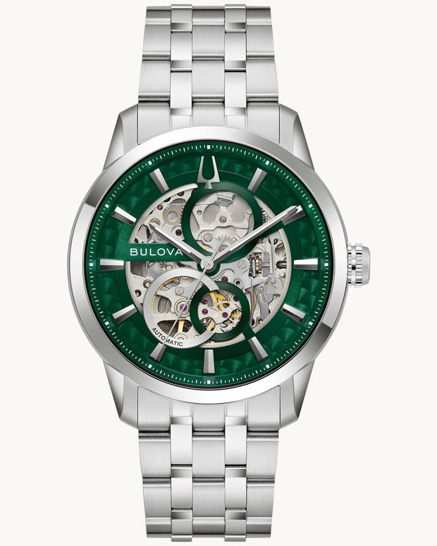 Bulova Sutton Automatic Watch