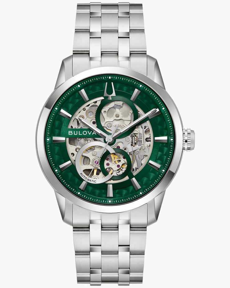 Bulova Sutton Automatic Watch