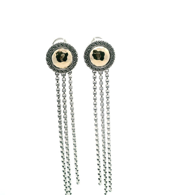 Sterling Silver Earrings