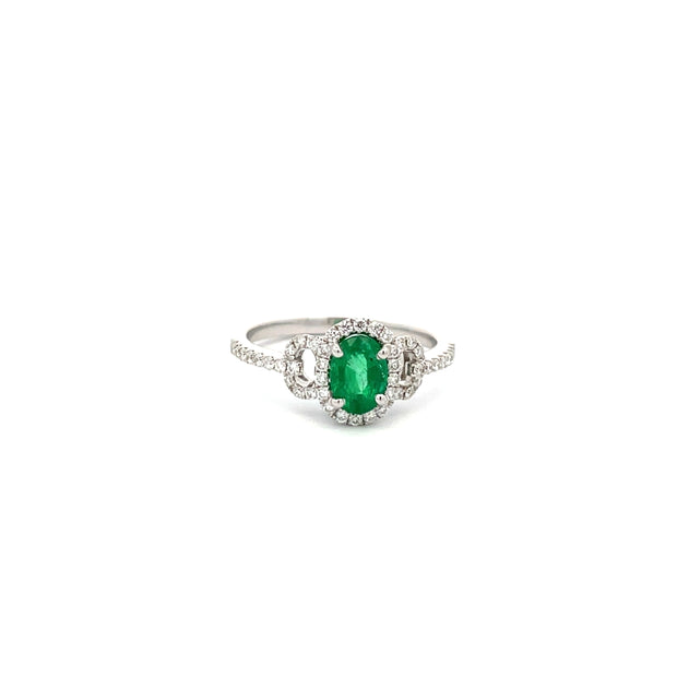 Emerald Ring