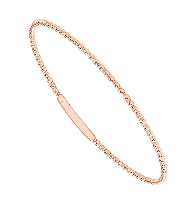 Rose Gold Bracelet