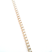 Estate 5ct Diamond Tennis Bracelet