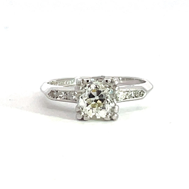 Estate Engagement Ring