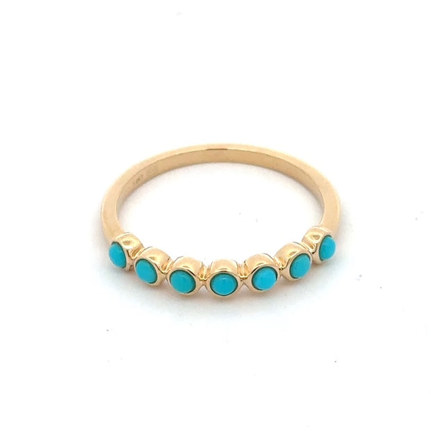 Turquoise Ring