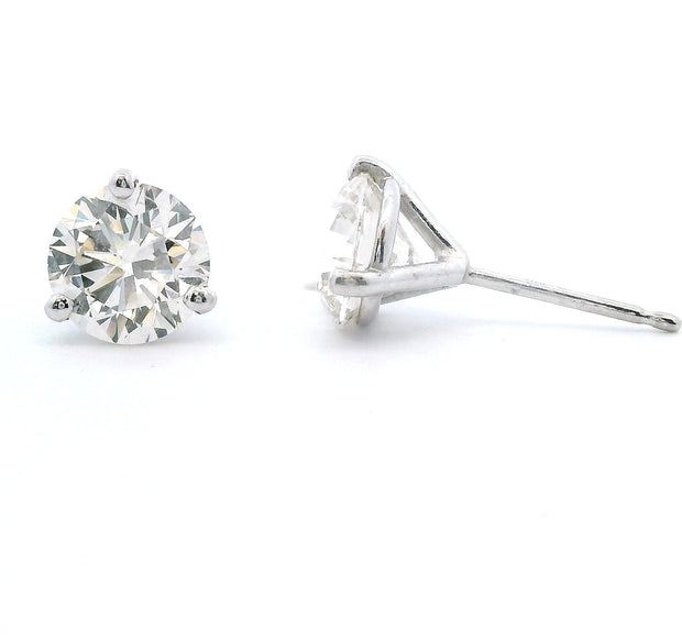 Diamond Stud Earring