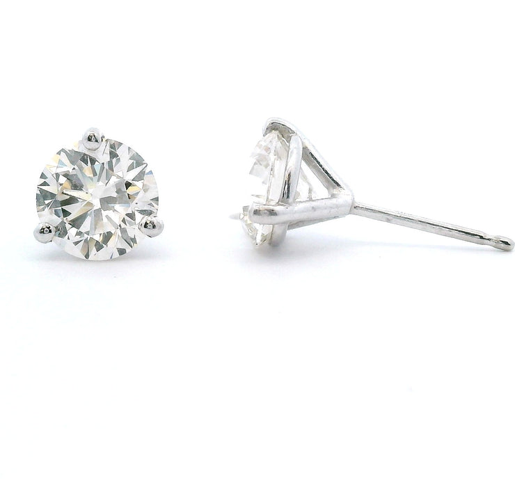 Diamond Stud Earring