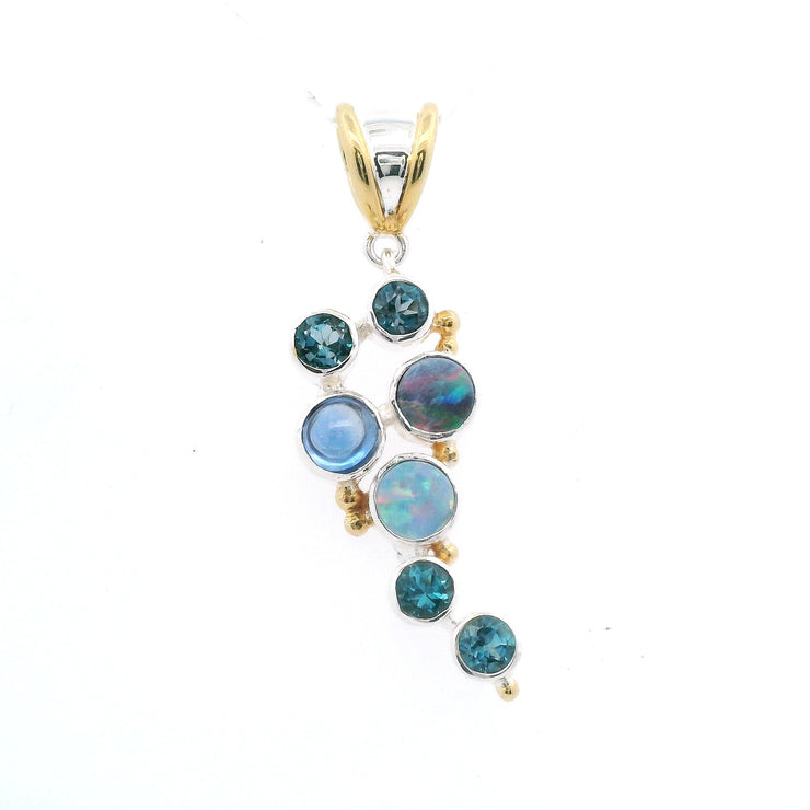 Sterling Silver Pendant