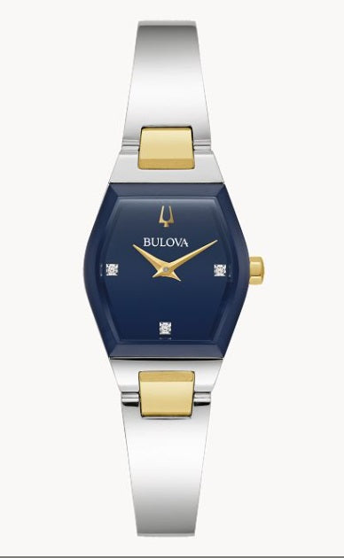 Gemini Bulova Watch