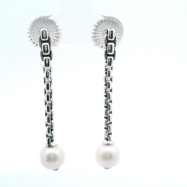 Sterling Silver Earrings