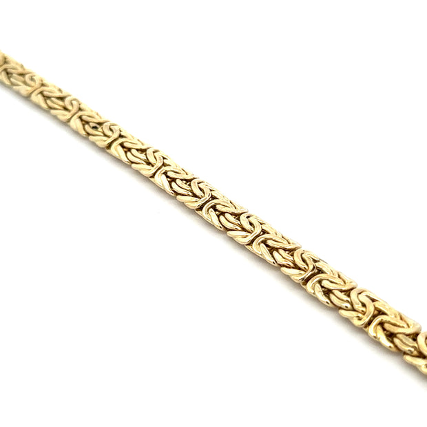 Estate Byzantine Bracelet