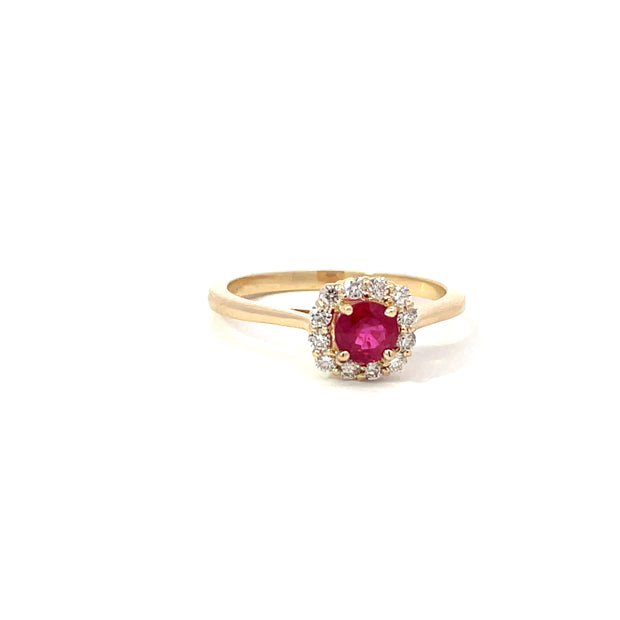 Ruby Ring