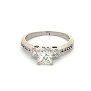 Estate Diamond Engagement Ring