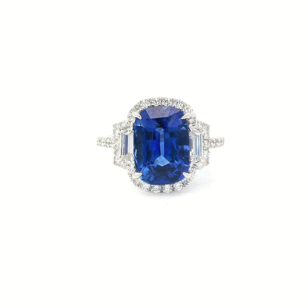 Sapphire Ring