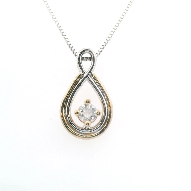 Diamond Pendants/Necklace