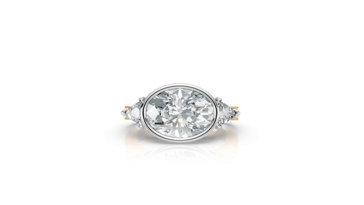 Diamond Semi-Mount Ring