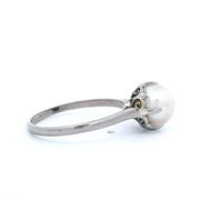 Mikimoto Pearl Ring
