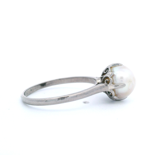 Mikimoto Pearl Ring