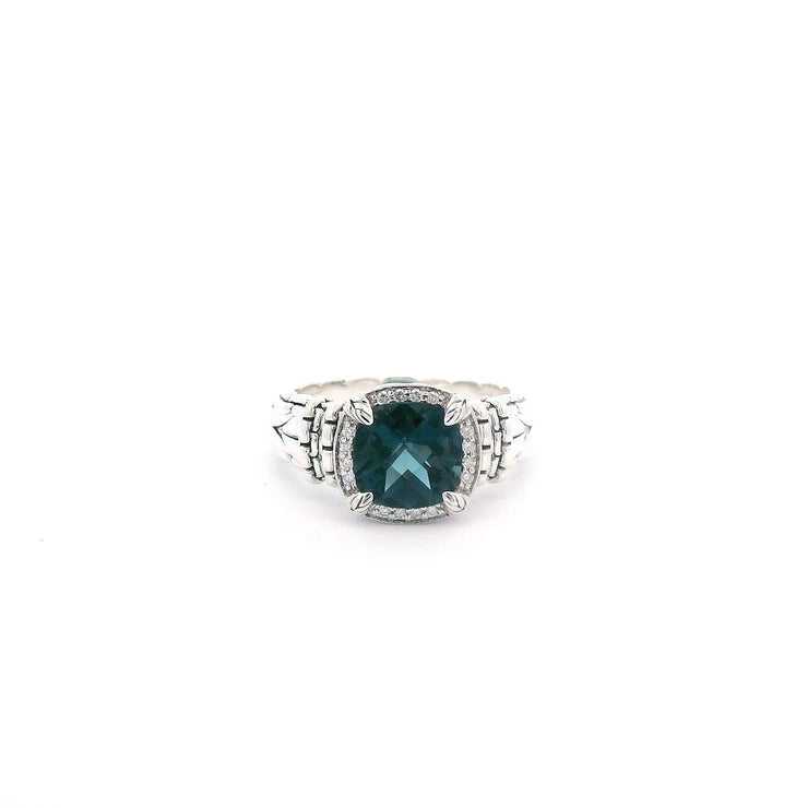 Sterling Silver Ring