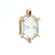 Colored Stone Pendants/Necklace