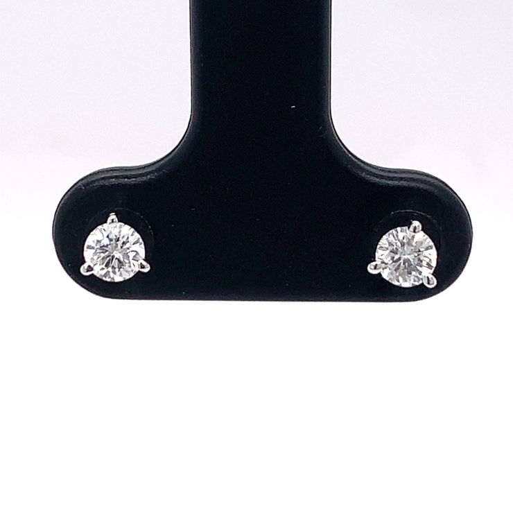 Diamond Stud Earring