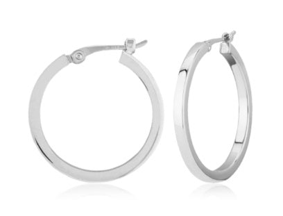 Hoops Earrings