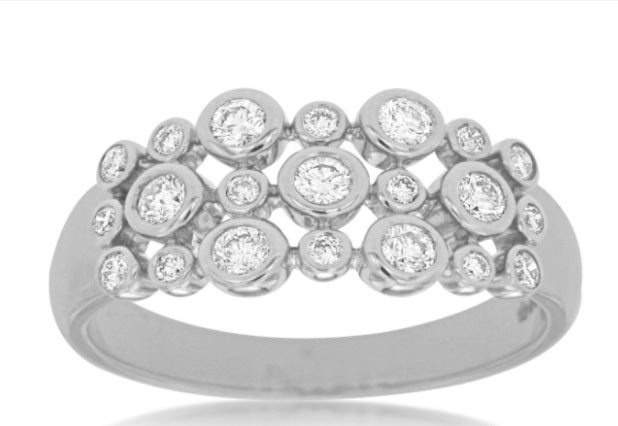 Diamond Fashion Ring