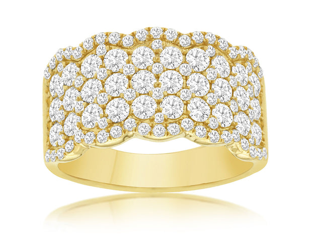 Diamond Fashion Ring