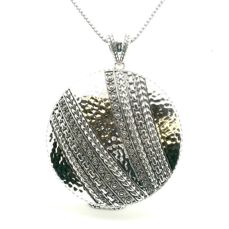 Sterling Silver Necklace