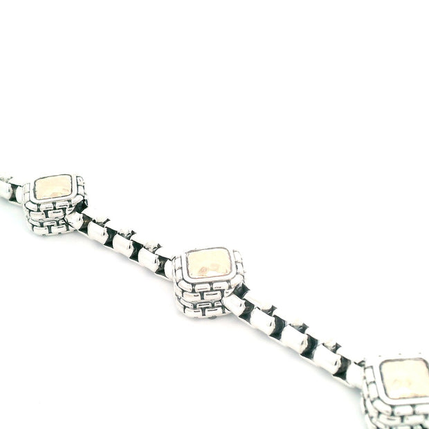 Sterling Silver Bracelet