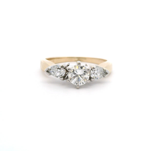 Estate Engagement Ring