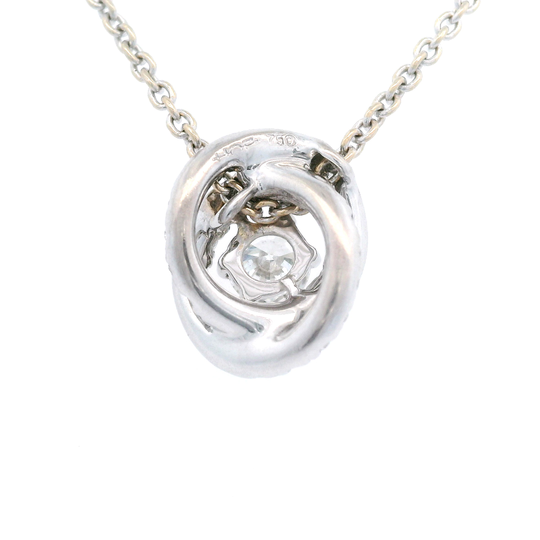 Hearts on Fire Diamond Necklace