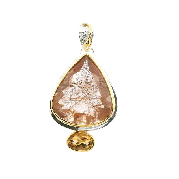 Silver Necklace/Pendant