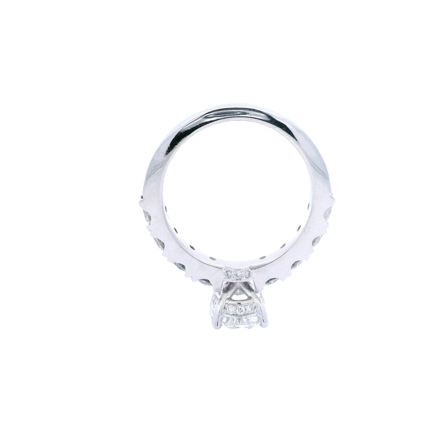 Lab Grown Diamond Engagement Ring