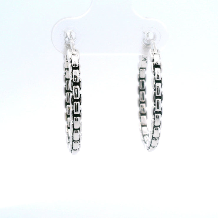 Sterling Silver Earrings