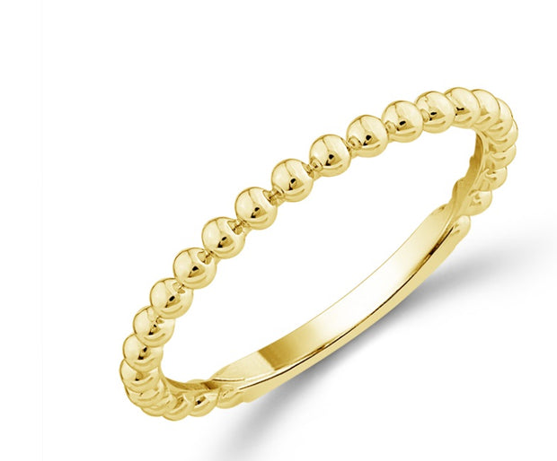 Yellow Gold Ring