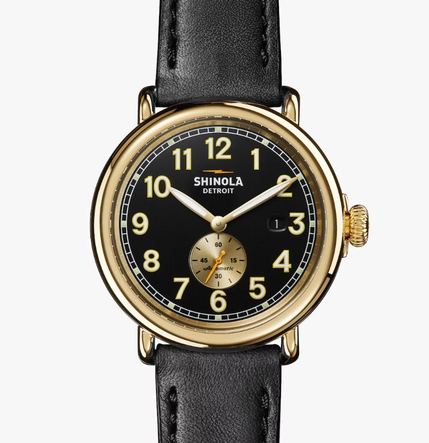 Shinola deals Watch