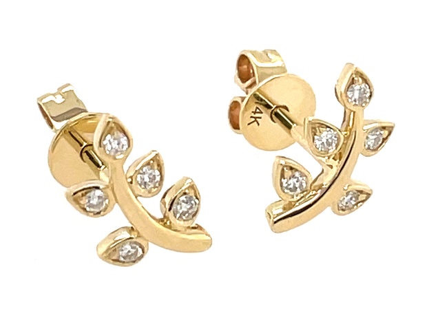 Diamond Earrings