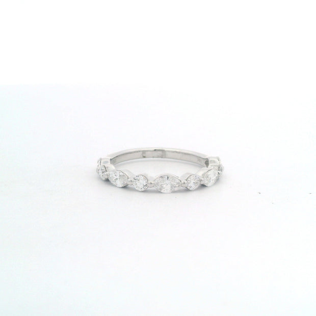 Diamond Wedding Band