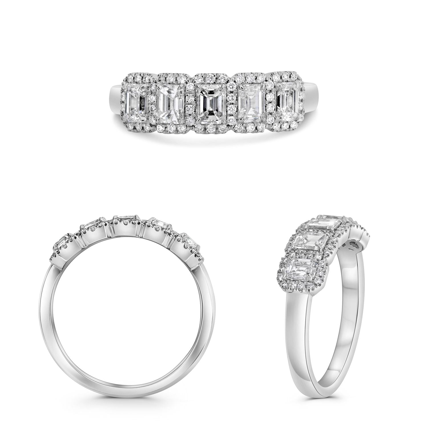 Diamond Rings | Scott and Co Fine Jewelers
