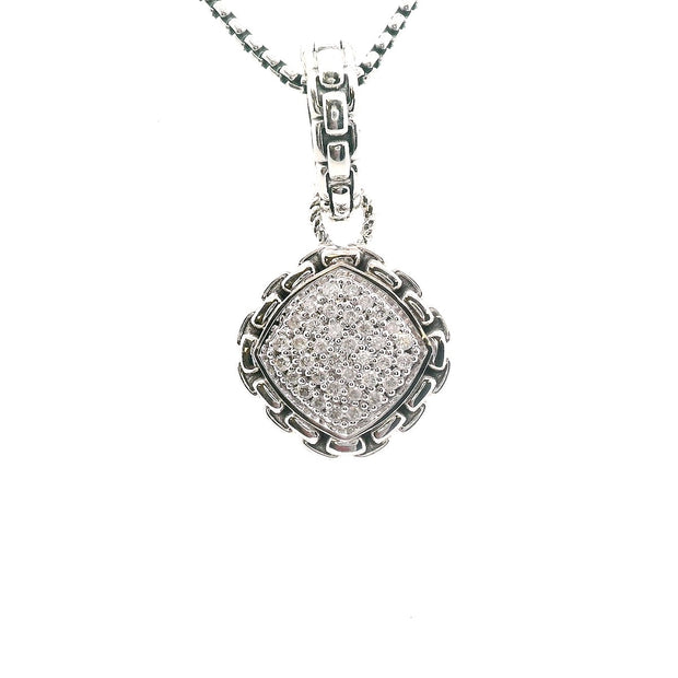 Sterling Silver Necklace