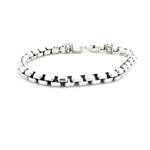 Silver Bracelet