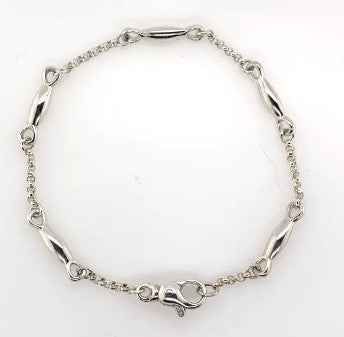 Sterling Silver Bracelet